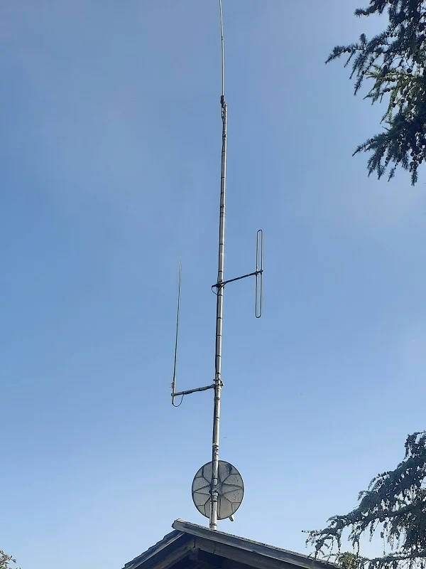 Antennenanlage Hasenberg